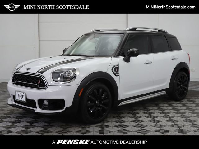 Used 2019 MINI Countryman S with VIN WMZYT3C54K3E94483 for sale in Phoenix, AZ