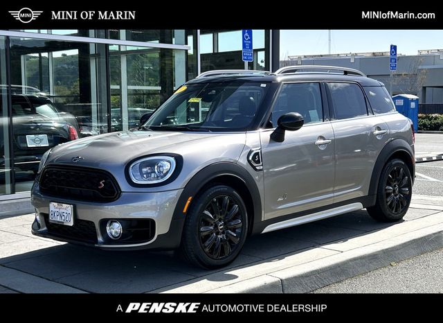 Used mini deals countryman s