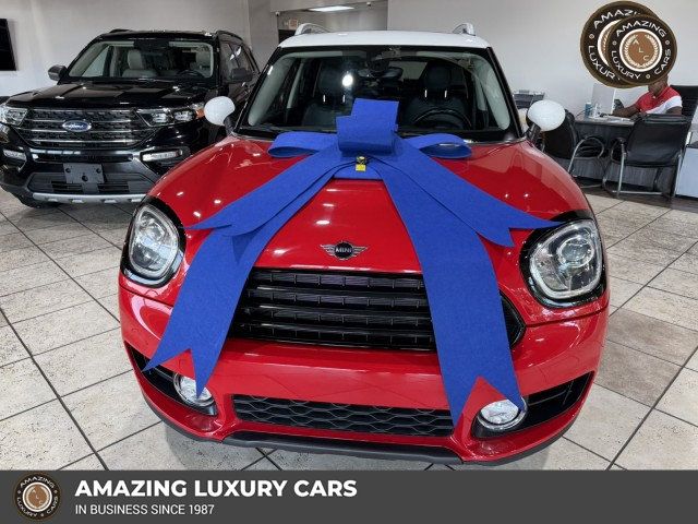 2019 MINI Countryman