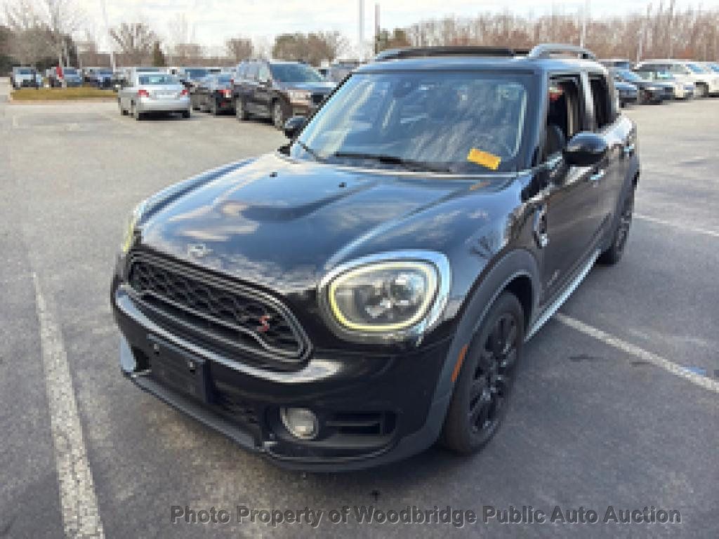2019 MINI Cooper S Countryman ALL4 - 22999338 | Video 1