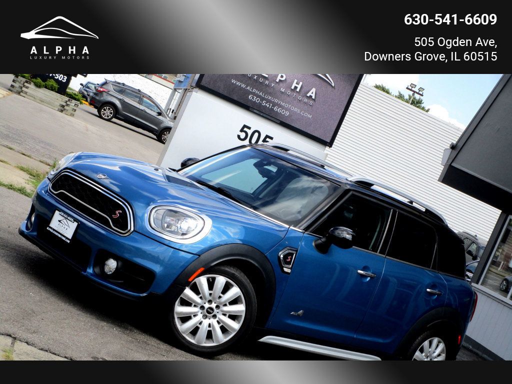 2019 MINI Cooper S Countryman ALL4 - 23073122 - 0