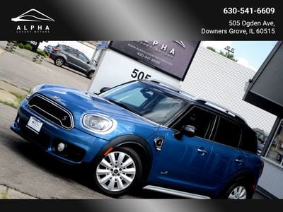 2019 MINI Cooper S Countryman