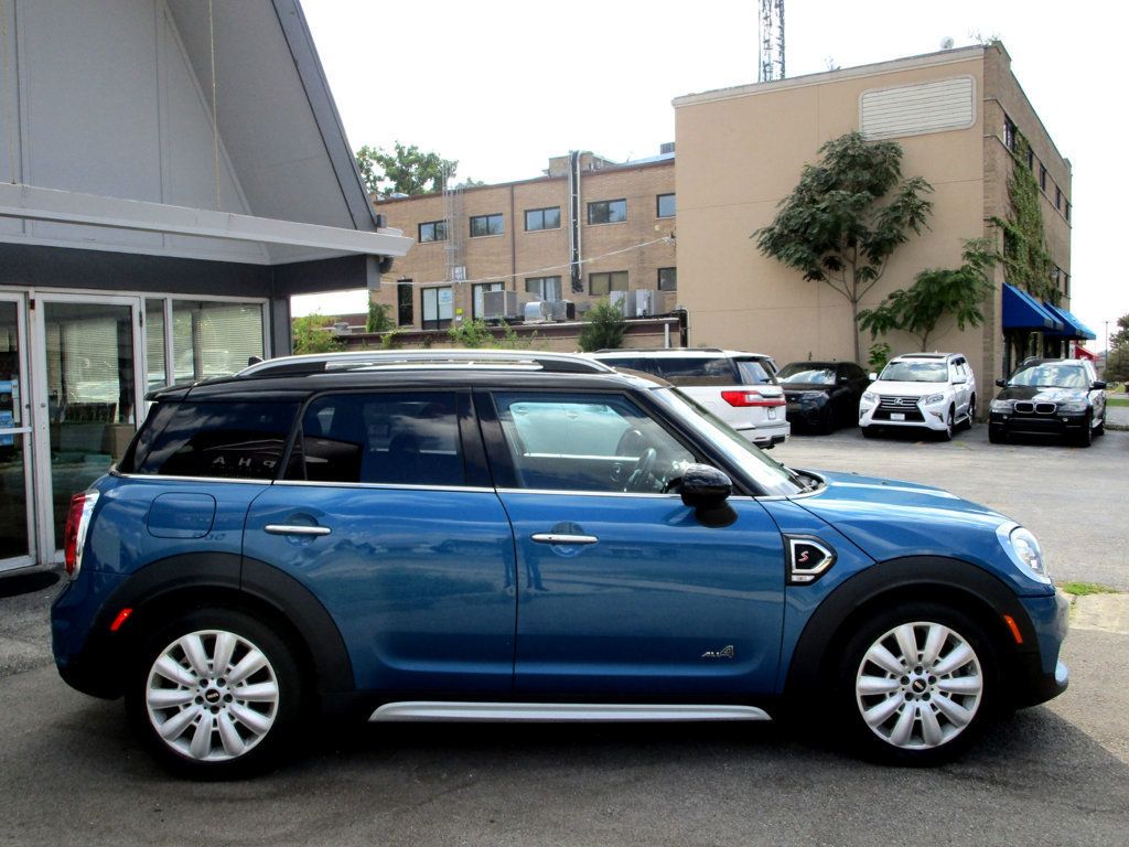 2019 MINI Cooper S Countryman ALL4 - 23073122 - 10