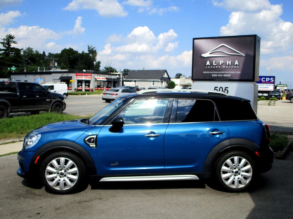 2019 MINI Cooper S Countryman ALL4 - 23073122 - 11