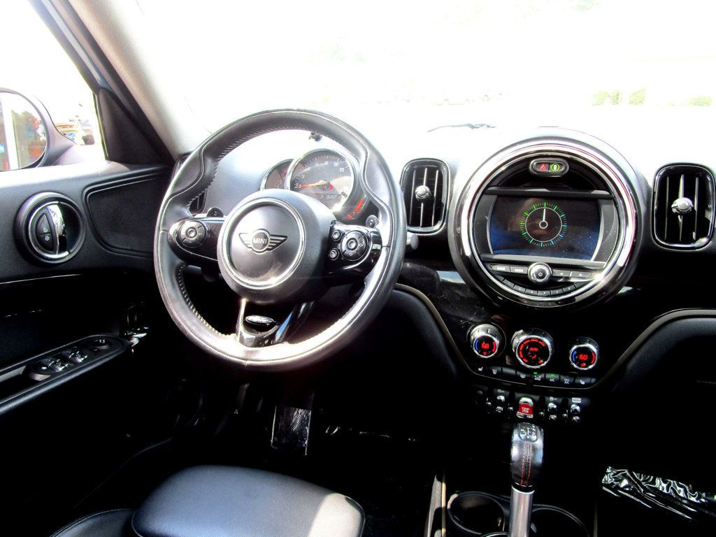2019 MINI Cooper S Countryman ALL4 - 23073122 - 17