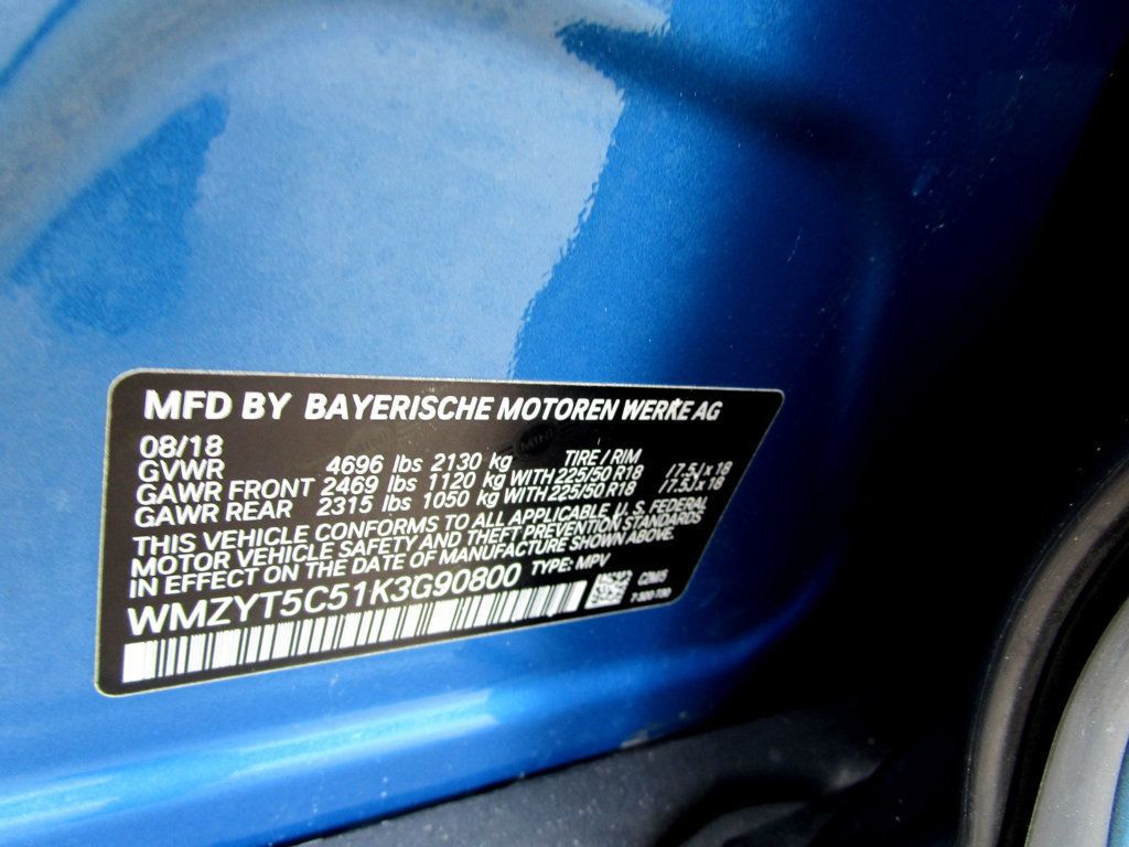2019 MINI Cooper S Countryman ALL4 - 23073122 - 34