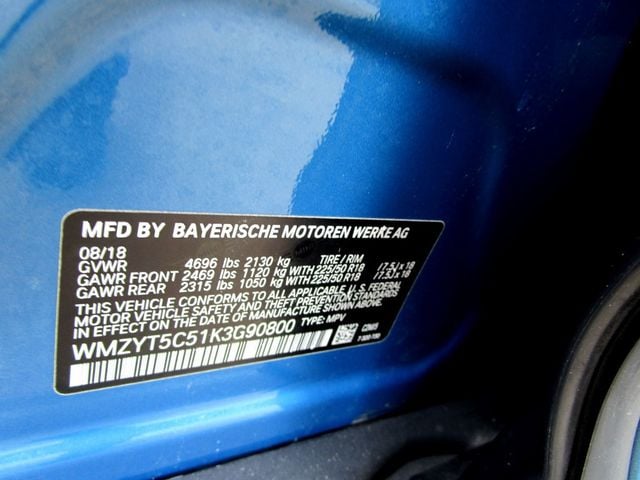 2019 MINI Cooper S Countryman ALL4 - 23073122 - 34