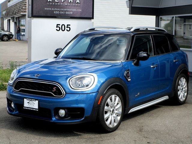 2019 MINI Cooper S Countryman ALL4 - 23073122 - 4