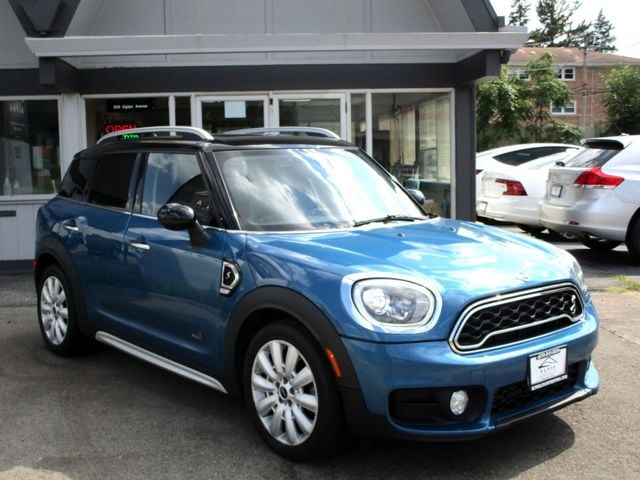 2019 MINI Cooper S Countryman ALL4 - 23073122 - 6