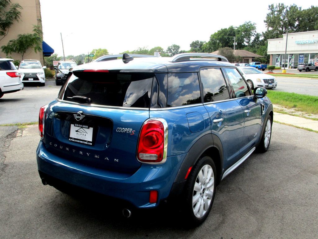 2019 MINI Cooper S Countryman ALL4 - 23073122 - 7
