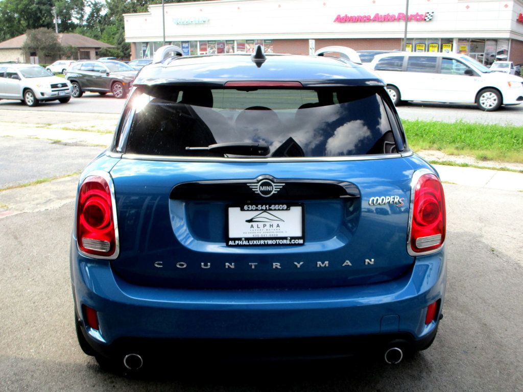 2019 MINI Cooper S Countryman ALL4 - 23073122 - 8