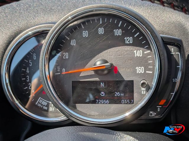 2019 MINI Cooper S Countryman AWD, 6-SPD MANUAL, HEATED SEATS, JCW STEERING WHEEL, BACKUP CAM - 23010998 - 5