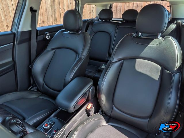 2019 MINI Cooper S Countryman AWD, 6-SPD MANUAL, HEATED SEATS, JCW STEERING WHEEL, BACKUP CAM - 23010998 - 8