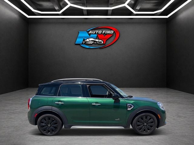 2019 MINI Cooper S Countryman AWD, SIGNATURE, SUNROOF, NAVIGATION, HEATED SEATS, BACKUP CAM - 23045536 - 9