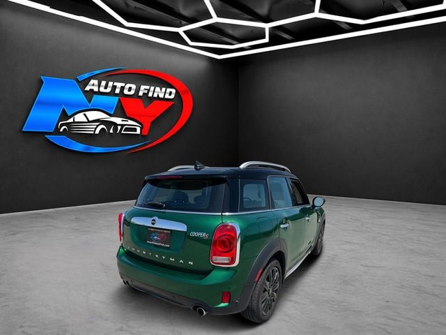 2019 MINI Cooper S Countryman AWD, SIGNATURE, SUNROOF, NAVIGATION, HEATED SEATS, BACKUP CAM - 23045536 - 11