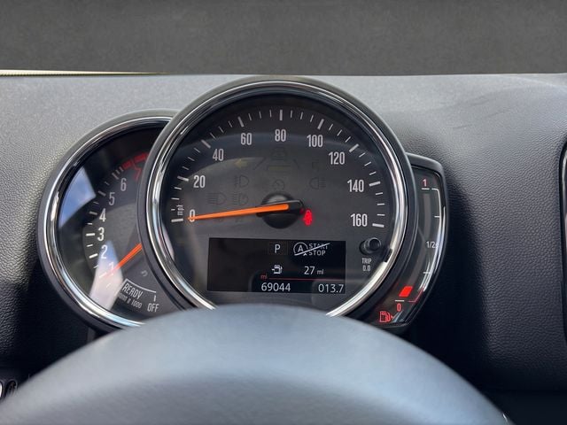 2019 MINI Cooper S Countryman AWD, SIGNATURE, SUNROOF, NAVIGATION, HEATED SEATS, BACKUP CAM - 23045536 - 14
