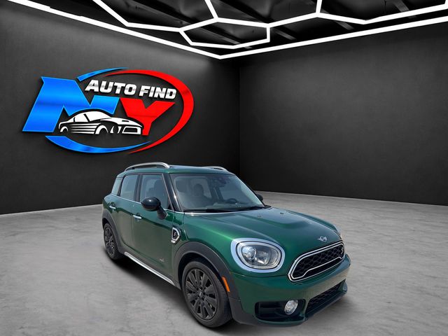 2019 MINI Cooper S Countryman AWD, SIGNATURE, SUNROOF, NAVIGATION, HEATED SEATS, BACKUP CAM - 23045536 - 1