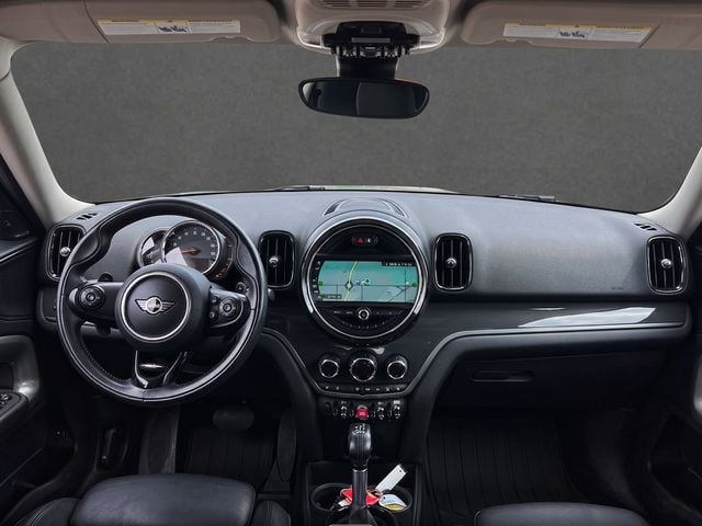 2019 MINI Cooper S Countryman AWD, SIGNATURE, SUNROOF, NAVIGATION, HEATED SEATS, BACKUP CAM - 23045536 - 2