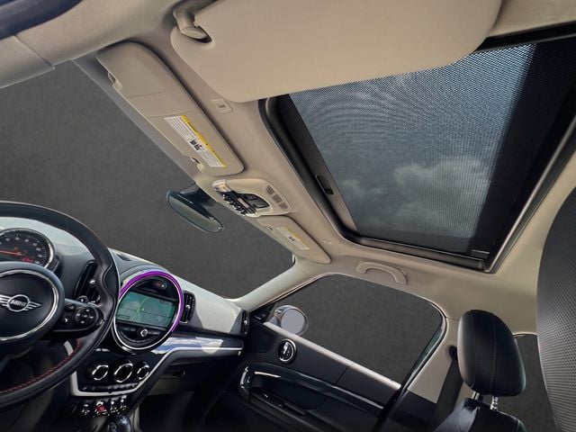 2019 MINI Cooper S Countryman AWD, SIGNATURE, SUNROOF, NAVIGATION, HEATED SEATS, BACKUP CAM - 23045536 - 7