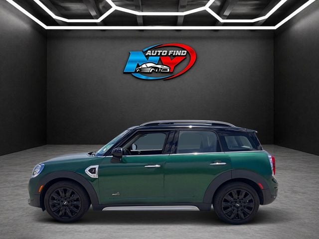 2019 MINI Cooper S Countryman AWD, SIGNATURE, SUNROOF, NAVIGATION, HEATED SEATS, BACKUP CAM - 23045536 - 8