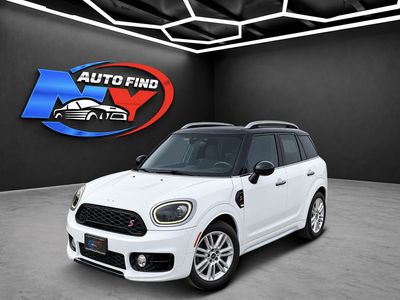 2019 MINI Cooper S Countryman
