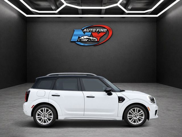 2019 MINI Cooper S Countryman AWD, SIGNATURE TRIM, PAN SUNROOF, HEATED SEATS, HARMAN KARDON - 23086880 - 17