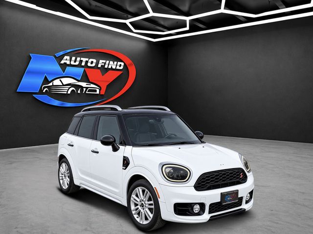 2019 MINI Cooper S Countryman AWD, SIGNATURE TRIM, PAN SUNROOF, HEATED SEATS, HARMAN KARDON - 23086880 - 1