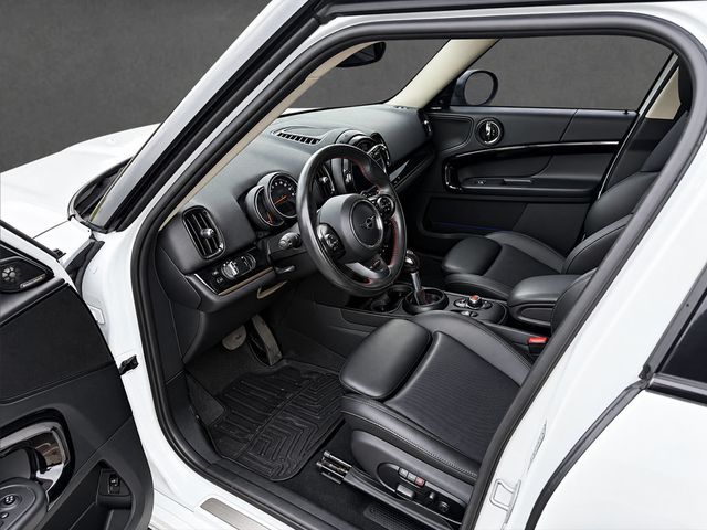 2019 MINI Cooper S Countryman AWD, SIGNATURE TRIM, PAN SUNROOF, HEATED SEATS, HARMAN KARDON - 23086880 - 4