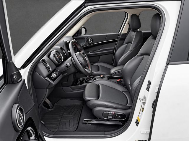 2019 MINI Cooper S Countryman AWD, SIGNATURE TRIM, PAN SUNROOF, HEATED SEATS, HARMAN KARDON - 23086880 - 5