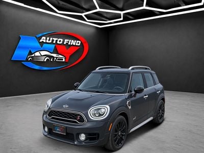 2019 MINI Cooper S Countryman