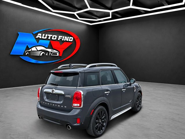 2019 MINI Cooper S Countryman CLEAN CARFAX, 1 OWNER, AWD, SIGNATURE TRIM, PAN SUNROOF, PREMIUM - 23095800 - 13