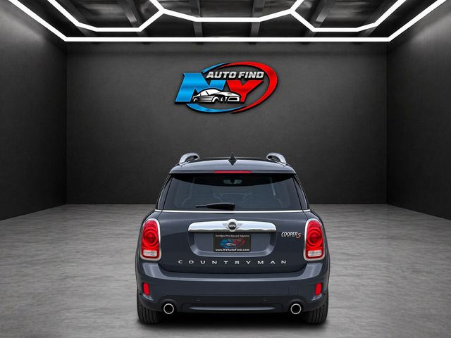 2019 MINI Cooper S Countryman CLEAN CARFAX, 1 OWNER, AWD, SIGNATURE TRIM, PAN SUNROOF, PREMIUM - 23095800 - 15
