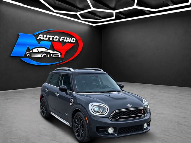 2019 MINI Cooper S Countryman CLEAN CARFAX, 1 OWNER, AWD, SIGNATURE TRIM, PAN SUNROOF, PREMIUM - 23095800 - 1