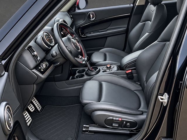 2019 MINI Cooper S Countryman CLEAN CARFAX, 1 OWNER, AWD, SIGNATURE TRIM, PAN SUNROOF, PREMIUM - 23095800 - 4