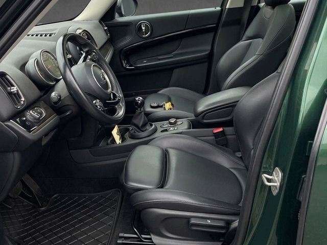 2019 MINI Cooper S Countryman CLEAN CARFAX, AWD, 6-SPD MANUAL, PAN SUNROOF, SIGNATURE TRIM - 23023699 - 2