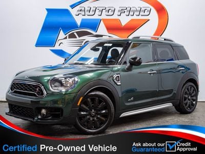 2019 MINI Cooper S Countryman