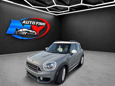 2019 MINI Cooper S Countryman
