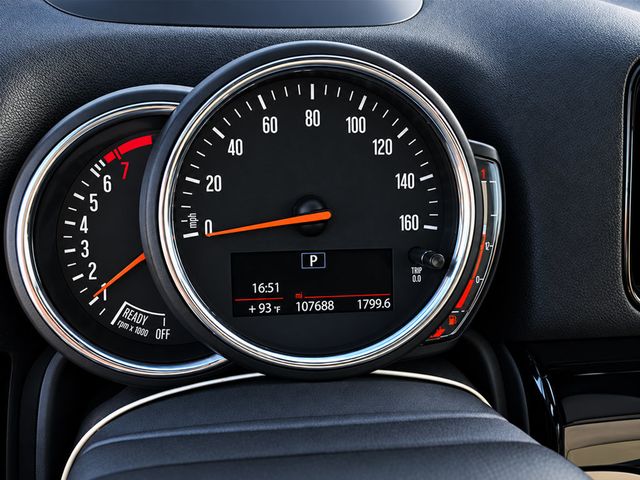 2019 MINI Cooper S Countryman CLEAN CARFAX, AWD, ICONIC TRIM, PAN SUNROOF, NAVI, HEATED SEATS - 23101076 - 9