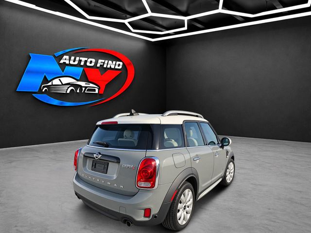 2019 MINI Cooper S Countryman CLEAN CARFAX, AWD, ICONIC TRIM, PAN SUNROOF, NAVI, HEATED SEATS - 23101076 - 11