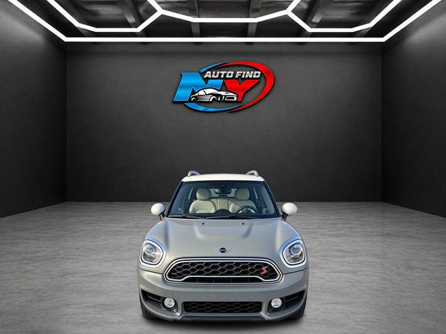 2019 MINI Cooper S Countryman CLEAN CARFAX, AWD, ICONIC TRIM, PAN SUNROOF, NAVI, HEATED SEATS - 23101076 - 12