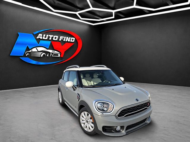 2019 MINI Cooper S Countryman CLEAN CARFAX, AWD, ICONIC TRIM, PAN SUNROOF, NAVI, HEATED SEATS - 23101076 - 1