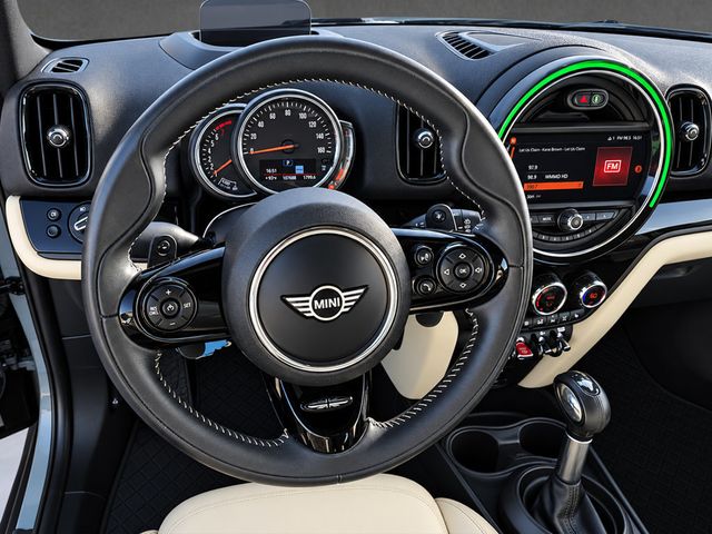 2019 MINI Cooper S Countryman CLEAN CARFAX, AWD, ICONIC TRIM, PAN SUNROOF, NAVI, HEATED SEATS - 23101076 - 6