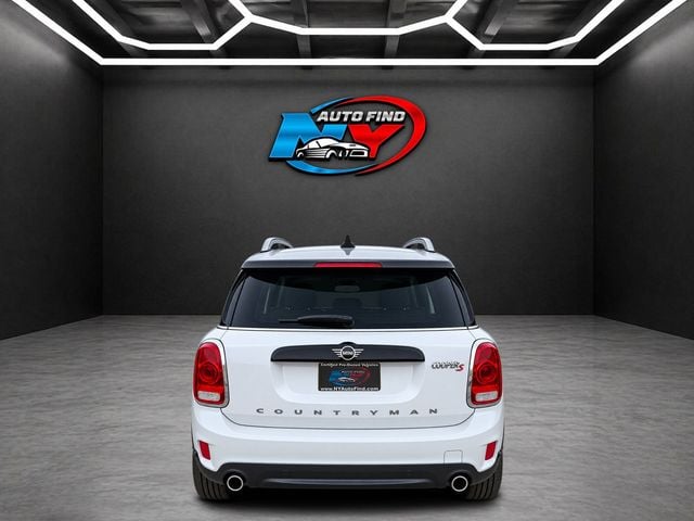 2019 MINI Cooper S Countryman CLEAN CARFAX, AWD, SIGNATURE TRIM, PAN SUNROOF, HEATED SEATS - 23098149 - 9