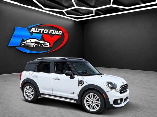 2019 MINI Cooper S Countryman CLEAN CARFAX, AWD, SIGNATURE TRIM, PAN SUNROOF, HEATED SEATS - 23098149 - 1