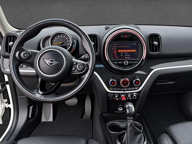 2019 MINI Cooper S Countryman CLEAN CARFAX, AWD, SIGNATURE TRIM, PAN SUNROOF, HEATED SEATS - 23098149 - 2