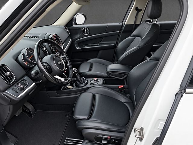 2019 MINI Cooper S Countryman CLEAN CARFAX, AWD, SIGNATURE TRIM, PAN SUNROOF, HEATED SEATS - 23098149 - 4