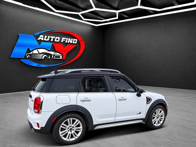 2019 MINI Cooper S Countryman CLEAN CARFAX, AWD, SIGNATURE TRIM, PAN SUNROOF, HEATED SEATS - 23098149 - 8
