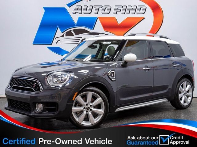 2019 MINI Cooper S Countryman CLEAN CARFAX, ICONIC TRIM, PAN SUNROOF, NAVIGATION, HEATED SEATS - 22964487 - 0