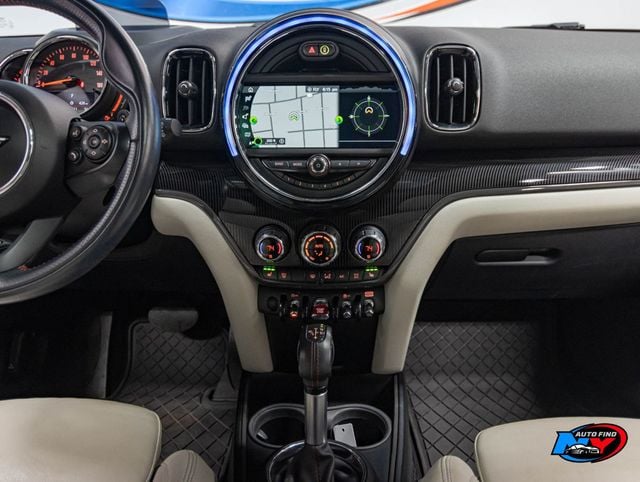 2019 MINI Cooper S Countryman CLEAN CARFAX, ICONIC TRIM, PAN SUNROOF, NAVIGATION, HEATED SEATS - 22964487 - 10
