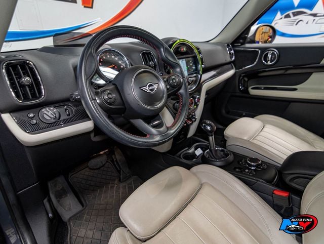 2019 MINI Cooper S Countryman CLEAN CARFAX, ICONIC TRIM, PAN SUNROOF, NAVIGATION, HEATED SEATS - 22964487 - 13